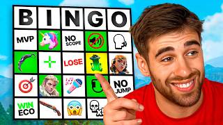 Probé El Bingo Más Viral De Valorant...
