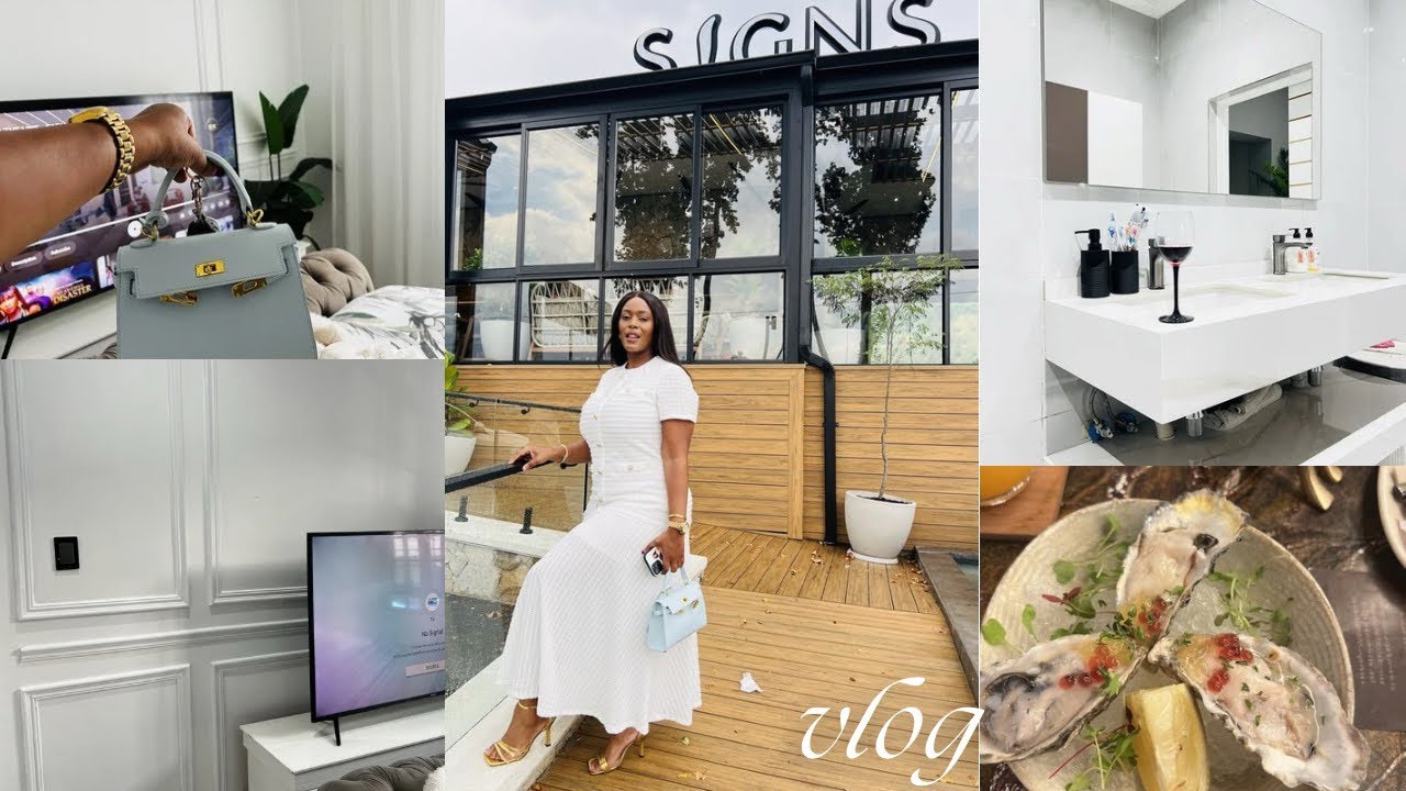 Home making diaries/New wig/ bedroom panelling / errands and more