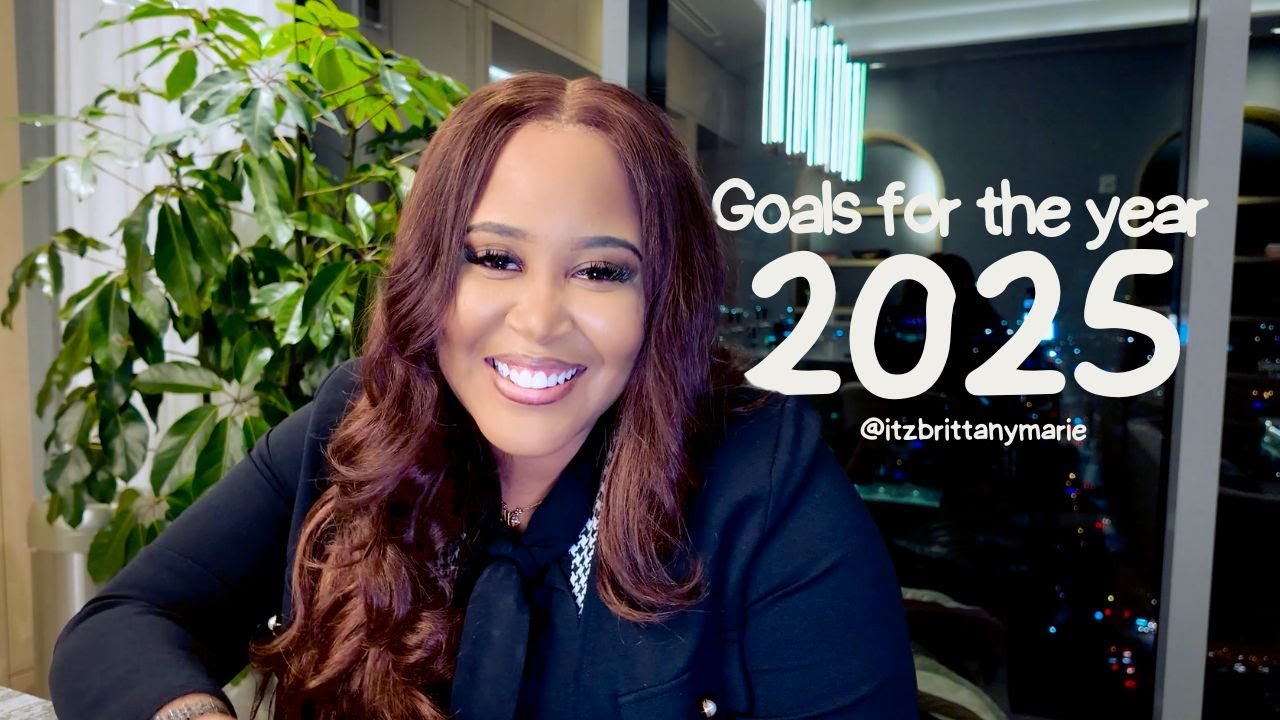 If I Wanted to Become a MILLIONAIRE In 2025 | The Goals You Need To Do