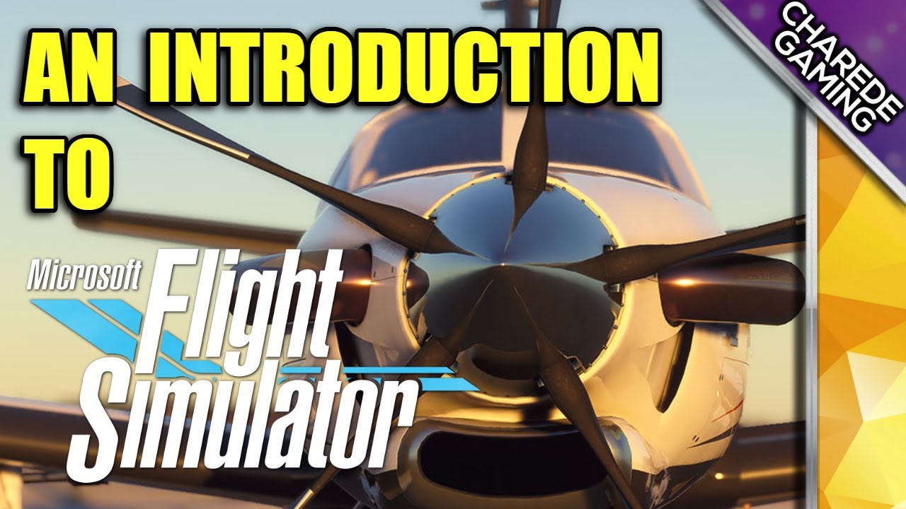 Microsoft Flight Simulator 40th Anniversary Edition got me genuinely more  interested in aviation