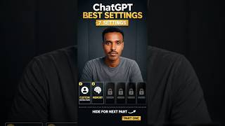 7 Hidden ChatGPT Settings 2026 | Custom Instructions, Memory እና ሌሎች ሚስጥራዊ Settings (Part 1)