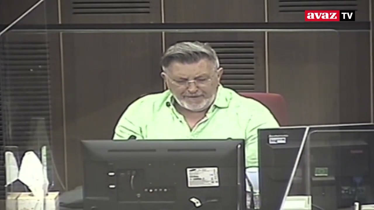 Svjedočenje Šerifa Konjevića u slučaju 