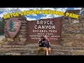 Bryce Canyon National Park Vlog | 30k Trail Race, Camping, Hike