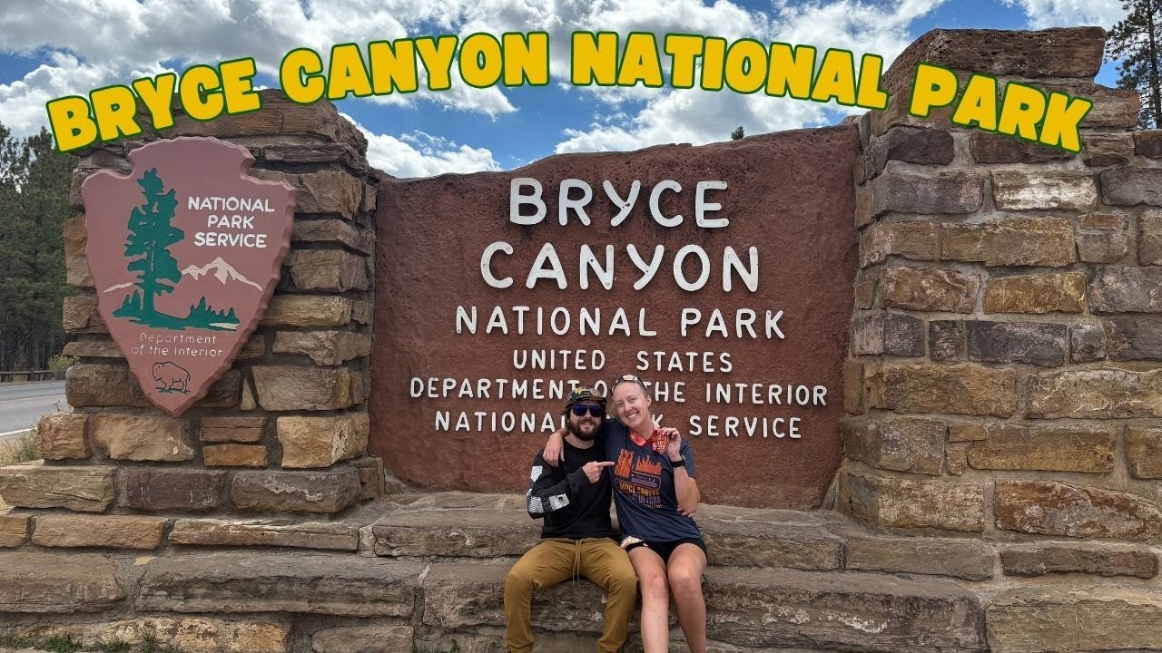 Bryce Canyon National Park Vlog | 30k Trail Race, Camping, Hike