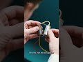 How to Safely Replace a Capacitor #capacitor #replacement #youtube #shorts