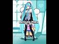 Hatsune Miku✨🩵😍🌠| Avatar World 🌎💖!|| #shorts #short #trending #edit #avatarworld #hatsunemiku