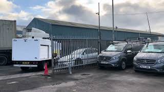 Customer picked up their new van Js commercials ltd