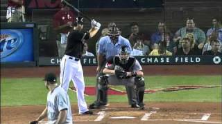 2010/05/22 LaRoche's RBI single
