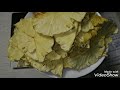 Ананас. Сушим ананас в сушилке EZIDRI FD500. От этой натуральной вкуснятины не возможно оторваться