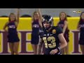 Bishop Dwenger alum Antonio Blackmon in the 2017 Foster Farms Bowl