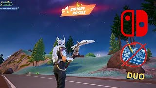 Fortnite on Nintendo switch (Chapter 5 Season 2) #51