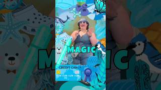 FIND MAGIC BE MAGIC!! #BlueOutfit #DenimOnDenim #Pride #PlusSizeFashion #Thrifted #PrideFlag