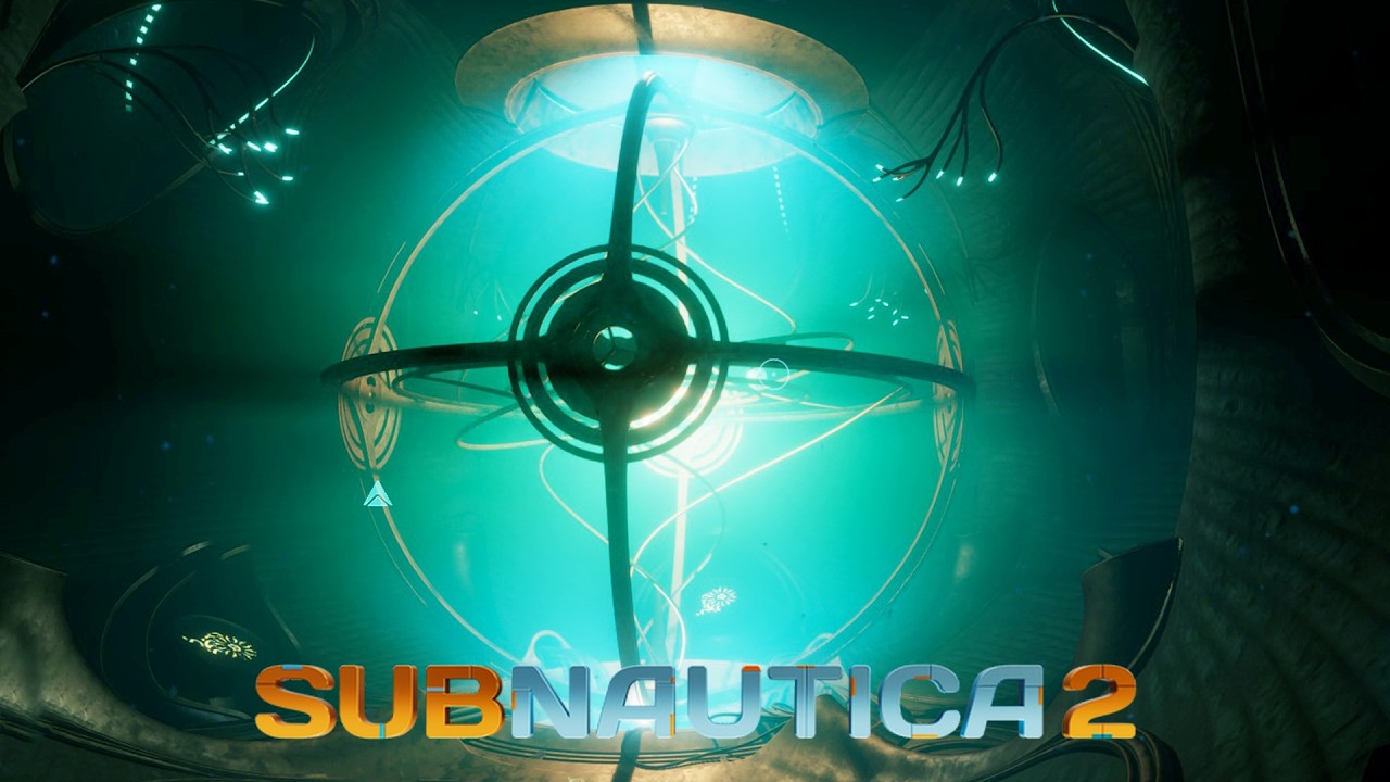 Subnautica 2 - How To Repair The Alien Power Plant