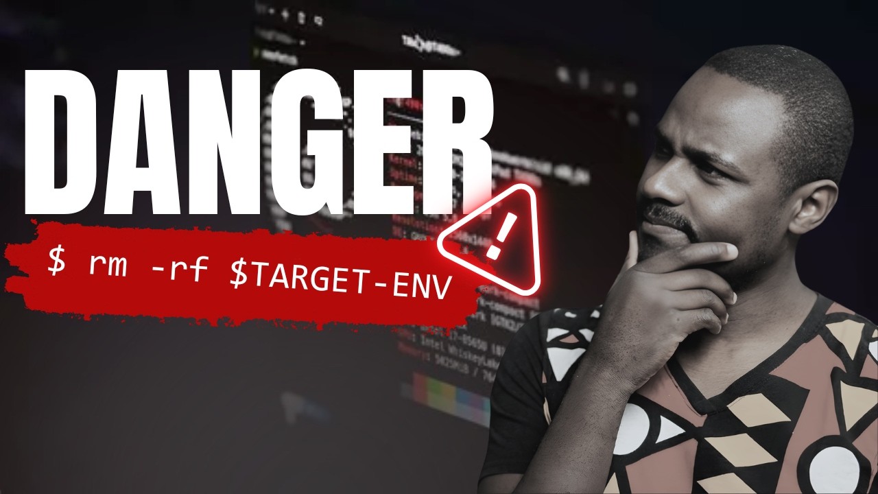 Pourquoi tes scripts Bash vont détruire ta production (et ta carrière)
