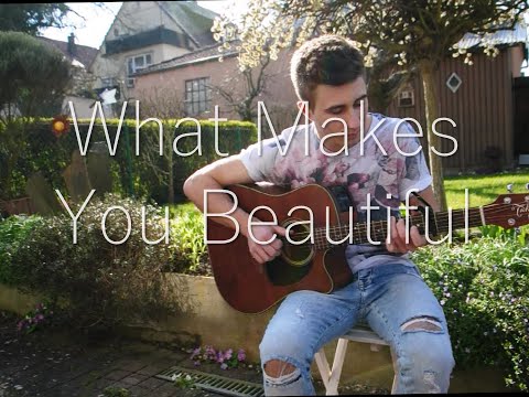 What Makes You Beautiful (Guitar) - One Direction