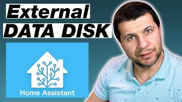 Home Assistant External Data disk: How to move your data to a faster storage?