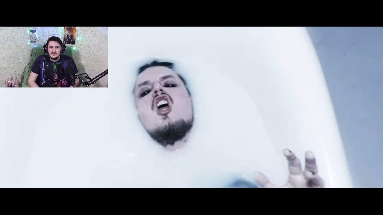 Реакция/краткий обзор на OCEANS - WE ARE NØT OKAY Feat. Andy Dörner (OFFICIAL MUSIC VIDEO)