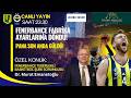 FENERBAHÇE PLAY-OFF MODUNU AÇTI! PANA SON NEFESTE KAZANDI! TEKERLEKLİ BASKETBOL'DA TARİHİ BAŞARI!