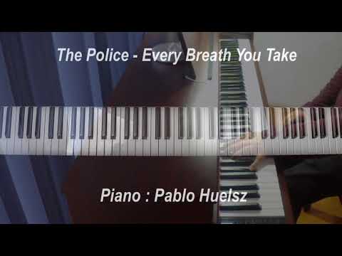Every Breath You Take  (Piano) - The Police