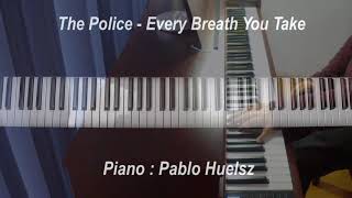 Every Breath You Take  (Piano) - The Police