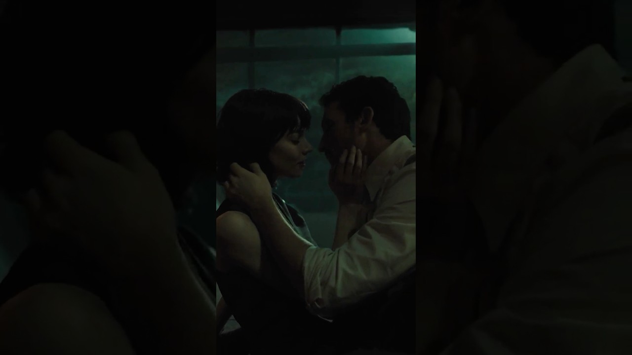 They're spitting off the edge of the gorge.