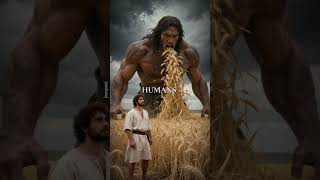 The Nephilim Giants — The Bible Story They Never Fully Explained