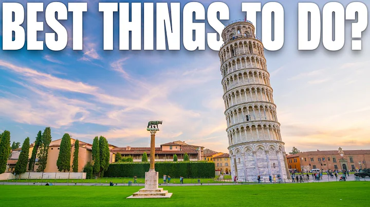 10 BEST Things To Do In Pisa | What To Do In Pisa