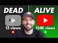 How to Fix a Dying YouTube Channel FAST Mp3 Song