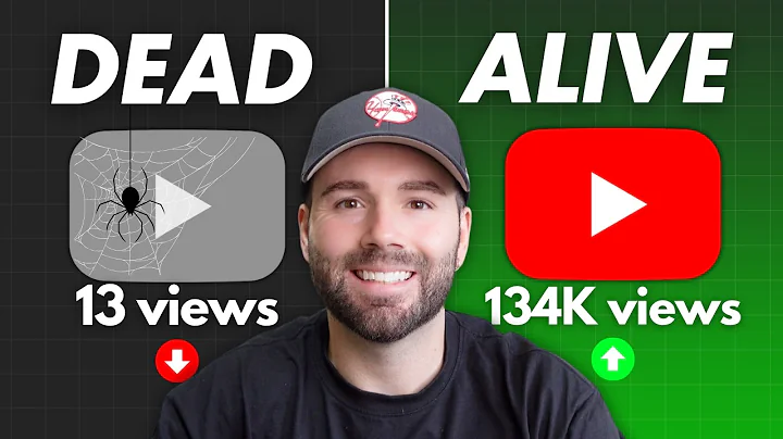 How to Fix a Dying YouTube Channel FAST