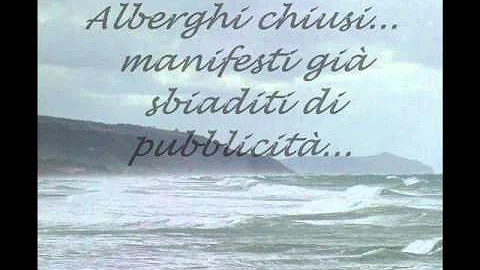 Dove andare al mare d'inverno?