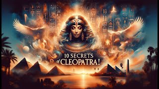 10 Shocking Cleopatra Secrets!