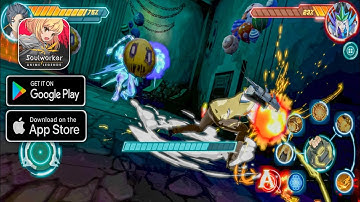 Soul Worker Anime Legends Gameplay Android & iOS (Mobile)