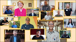 Reuniting Our Campus Community