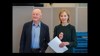 2019 WineGB Awards Judging