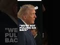 Trump Stands Firm on ICE in Minneapolis 🚨