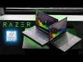 The New Razer Blade Pro 2019 - HANDS ON With Their Fastest Laptop!