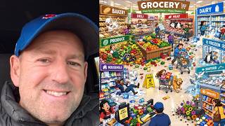 Vocabulary for Store Departments & Shopping
