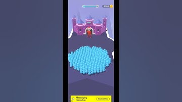 Countmasters: Crowd Runners 3D Gameplay Walkthrough All levels