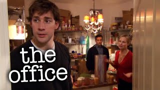 House Tour from Hell - The Office US Resimi