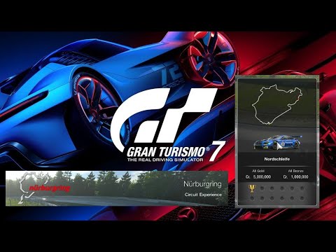 Nordschleife Single Lap