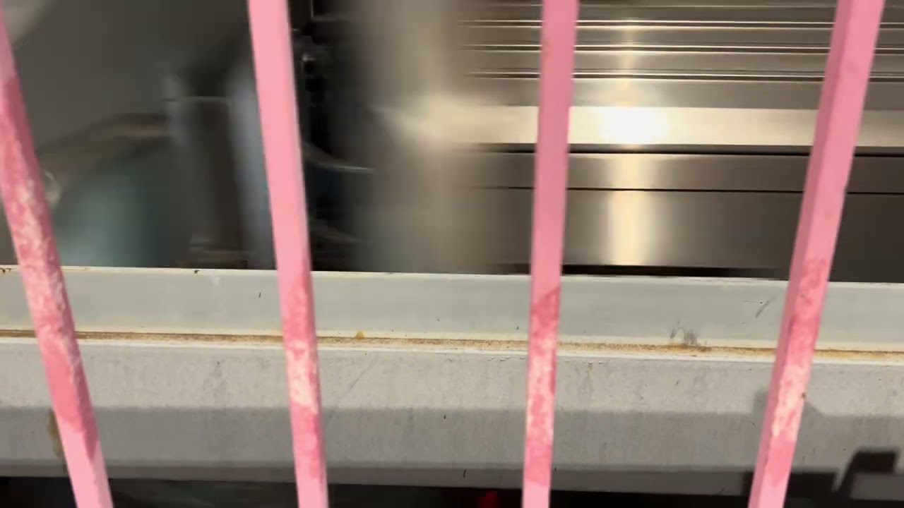 NYC subway - J train - Williamsburg Bridge