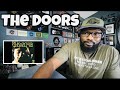 The Doors - Crystal Ship | REACTION