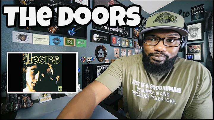 The Doors - Crystal Ship | REAZIONE
