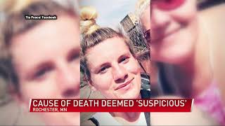 NW Rochester death considered suspicious; body found by dog-walker Wealth