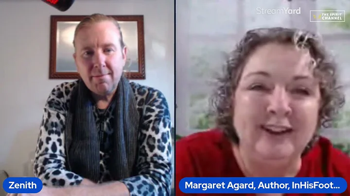 With Margaret Agard -  Emails From The Mission Field