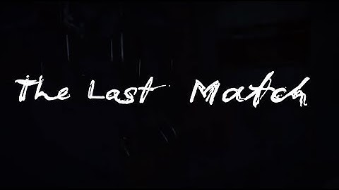 The Last Matchstick – A 1-Minute Short Film Shot on iPhone