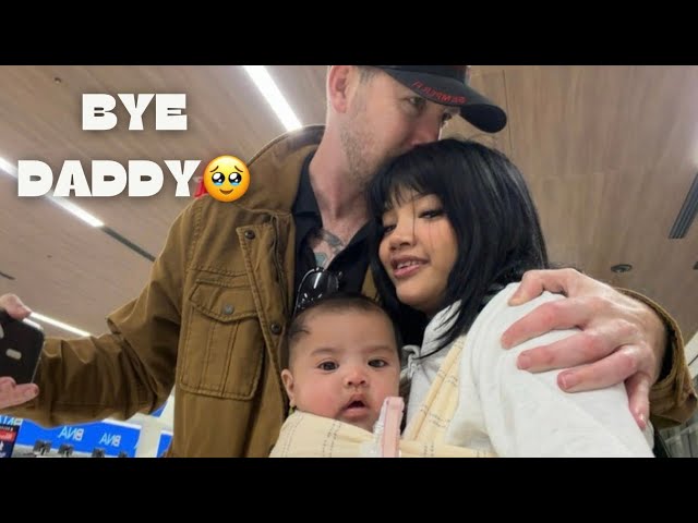 GOING TO THE AIRPORT (I WILL MISS MY FAMILY HERE 🥹) |ERICA AHERN