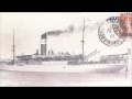 1920 le naufrage de lafrique la catastrophe maritime fran a