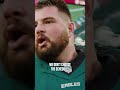 The hype speeches that got the Eagles to Super Bowl LIX #shorts