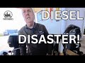 Diesel Disaster! My Cannonball Ride Went Wrong Before It Even Started